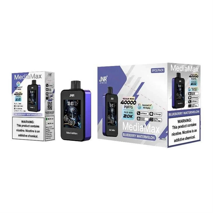 JNR MediaMax 40000 5