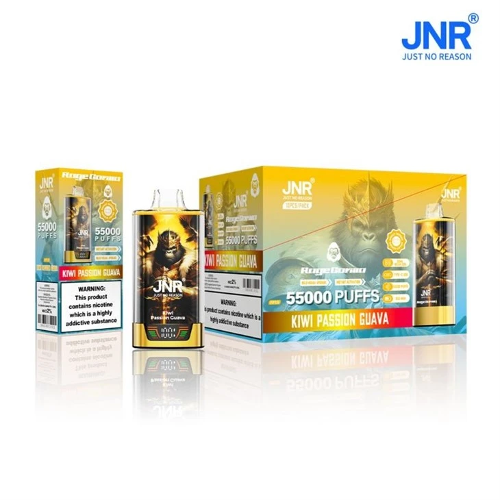 JNR Rage Grilla 55000 5 JNR Rage Grilla 55000 5