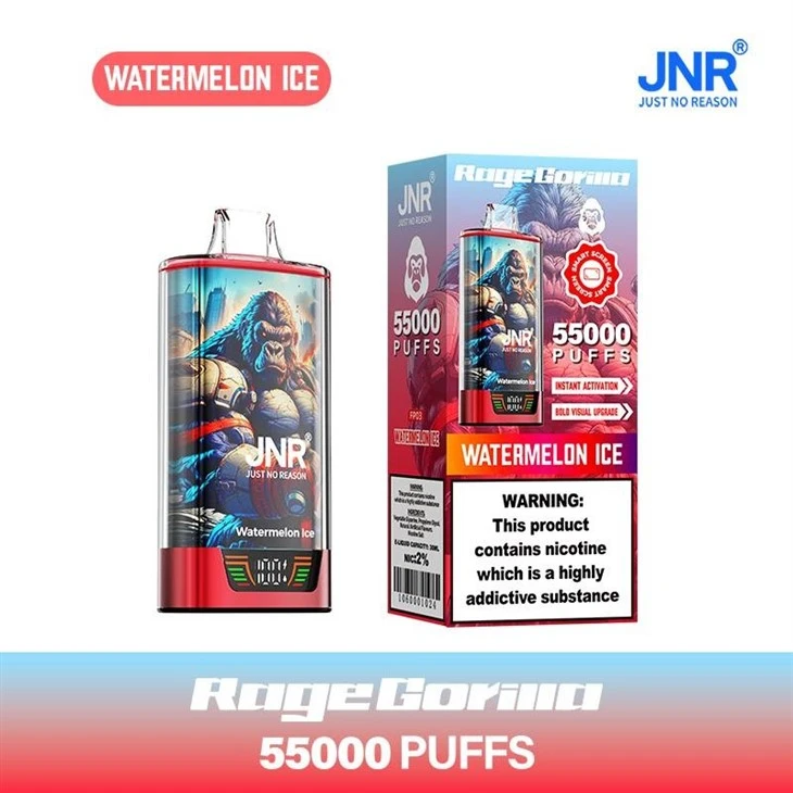 3-Watermelon Ice_JNR Rage Grilla 55K 3-Watermelon Ice_JNR Rage Grilla 55K