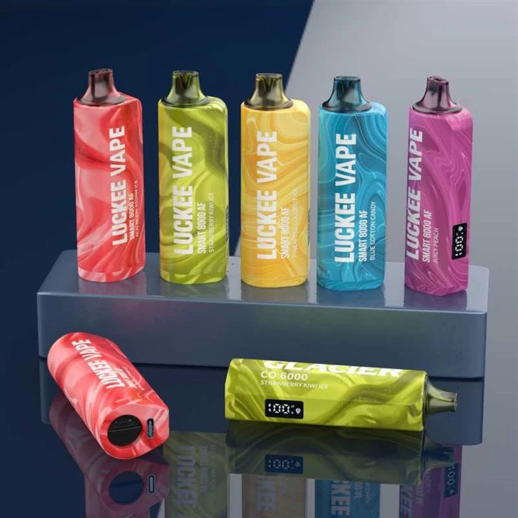 LUCKEE VAPE SMART 8000 AF