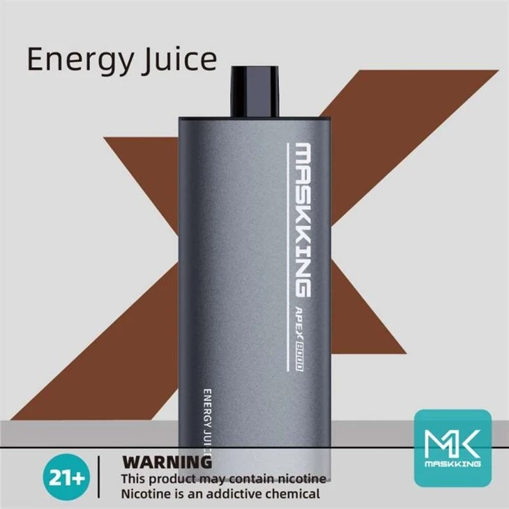 China-Vape-Maskking-Factory-Apex-8000-Puffs-Rechargeable-Disposable-Vape China-Vape-Maskking-Factory-Apex-8000-Puffs-Rechargeable-Disposable-Vape