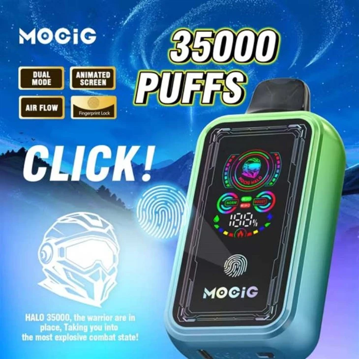 MOCIG HALO 35000 MOCIG HALO 35000