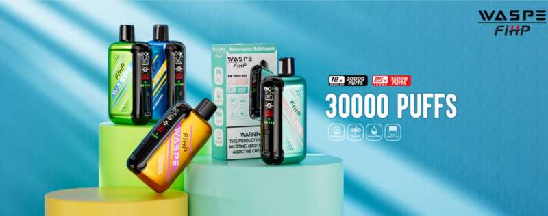 WASPE FIHP 30000 37 WASPE FIHP 30000 37