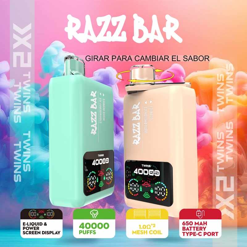 RAZZ BAR 40000 RAZZ BAR 40000