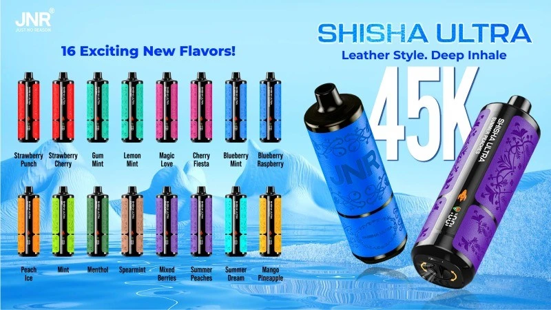 20250819-JNR ShiSha Ultra -JNR SHISHA ULTRA 45K puff 20250819-JNR ShiSha Ultra -JNR SHISHA ULTRA 45K puff