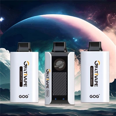 In de voetsporen van WAKA: Grativape Galaxy 12000 gaat de markt op