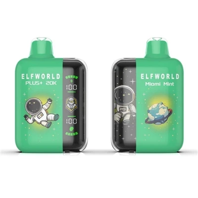 Nieuwe productaanbeveling: ELFWORLD PLUS+ 20K