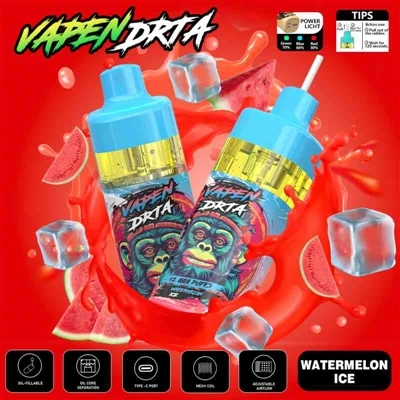 Nieuwe productaanbeveling: VAPEN DRTA 12000