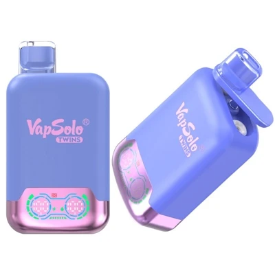 Nieuwe productaanbeveling: VapSolo Twins 20000