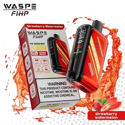 Is WASPE FIHP 30000 Rookwolken Vape een goede keuze?