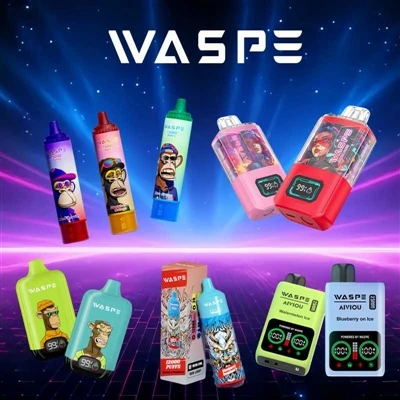 Wat zijn de beoordelingen van de twee producten met dubbele smaak, Waspe Crys...