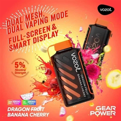 Hoe is de Vozol Gear Power Review?