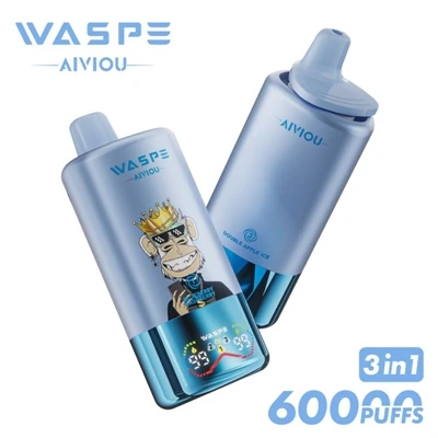 Waspe Aiviou 60000, heerlijk eten zorgt ervoor dat u zich op uw gemak voelt