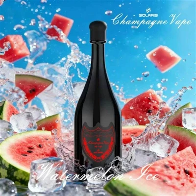 Solaris Champagne-sigaret 30K Wegwerp-e--sigaret|20 ml grote capaciteit · 30....