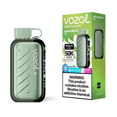 Waarom kiezen voor Vozol Gear Ice&Sweet 50000?