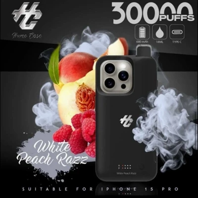 Humo Vape-telefoonhoesje: wanneer een telefoonhoesje niet langer slechts een ...