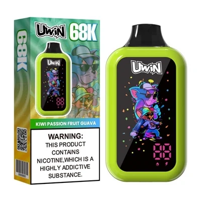 Uwin Digital Box 68000 trekjes: van 'hoog aantal trekjes' tot 'hoge beschikba...