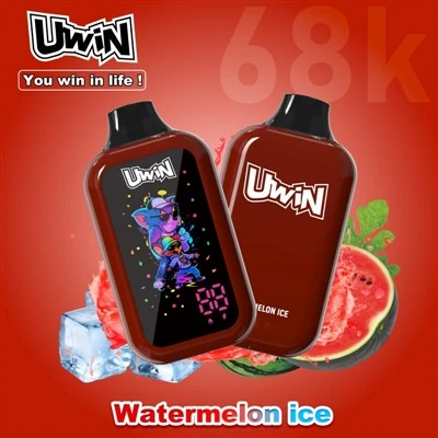 Uwin Digital Box 68000 trekjes: een representatief product van wegwerp-e--sig...