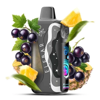 ELFBAR LUCH KING PRO 40000: een uitgebreide ervaring met elektronische wegwer...