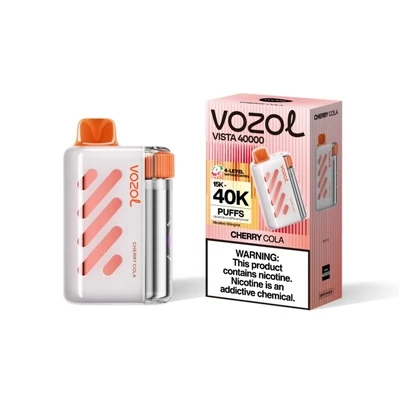 VOZOL VISTA 40000 Uitgebreide-diepgaande analyse: opnieuw definiëren van de g...
