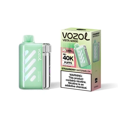 VOZOL VISTA 40000: Wat definieert een 'goed' product in het tijdperk van de h...