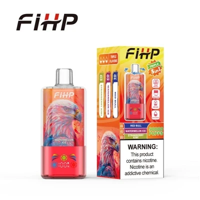 FIHP Triple 3in1 90K: drie smaken, negentigduizend opwindende ervaringen.