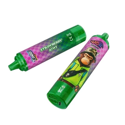 UOR Tornado 30000 30K Puffs: een trendy keuze voor jonge mensen, geniet van e...