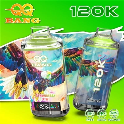 QQ BANG 120000: Wanneer parameters er niet meer toe doen, is stabiliteit het ...
