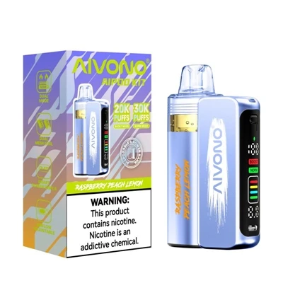 AIVONO AIPOD 30000 Rookwolken: meer dan alleen een lange levensduur van de ba...