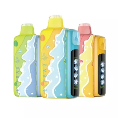 ELFBAR ICE KING SUMMER EDITION 40K: Dit 'ijs' wordt eindelijk een beetje verf...