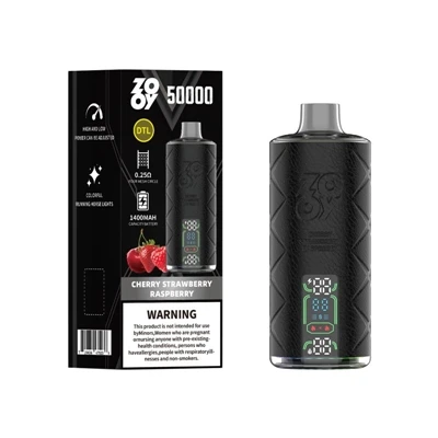 ZOOY SHISHA 50000: geen gimmick: het is een meer 'gedoe-gratis' manier om te ...