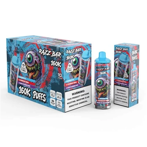 RazzBar 160K: wat hebben gebruikers echt nodig in dit tijdperk van lange batt...