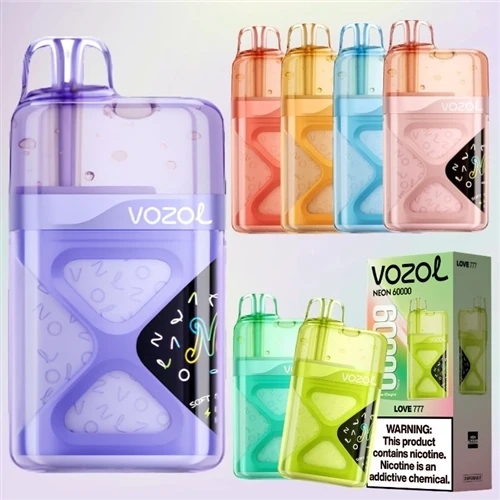 VOZOL Gear Hookah 40000: transformeert 'draagbare waterpijp' in een stabiele,...