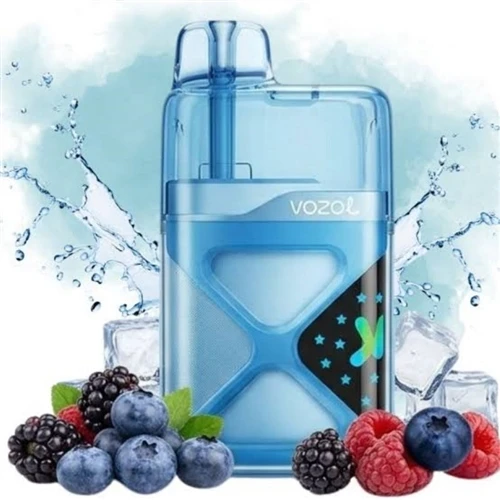 VOZOL Gear Hookah 40K Shisha: een frisse kijk op de elektronische waterpijper...