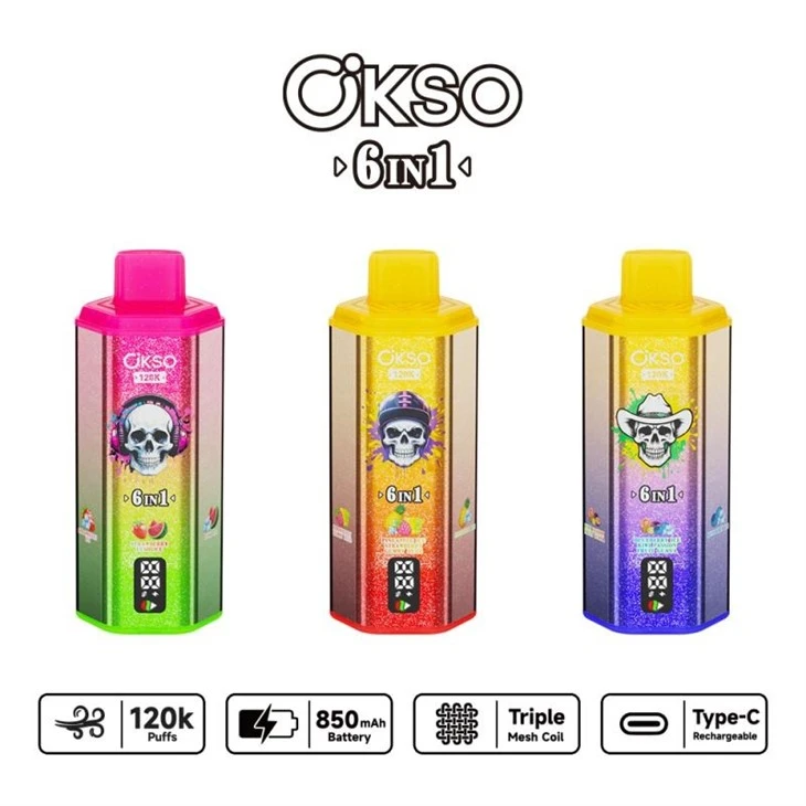 OKSO 120K 12
