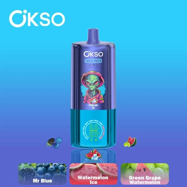 OKSO 3IN1 70K 10 OKSO 3IN1 70K 10