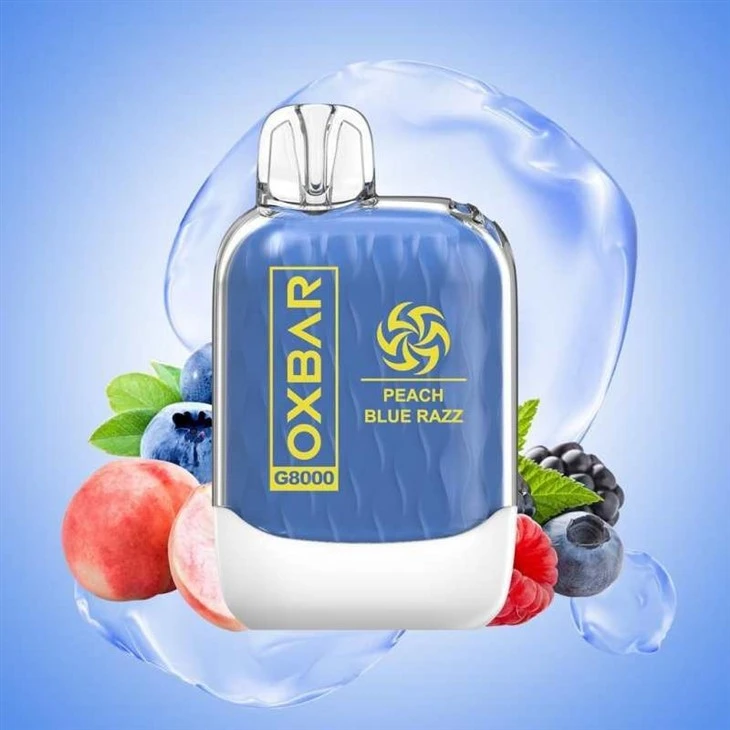 OXBAR G8000 vape vapes