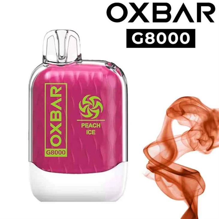 OXBAR G8000 vape