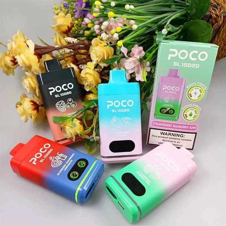 POCO SL 15000 Puffs POCO SL 15000 Puffs