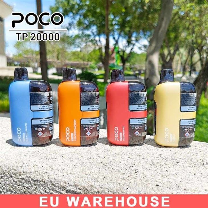 POCO TP 20000 factory POCO TP 20000 factory