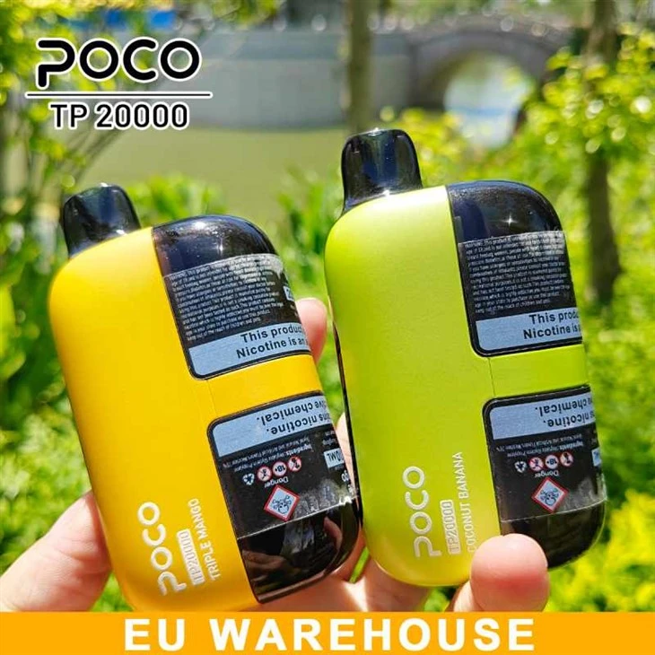 POCO TP 20000 POCO TP 20000