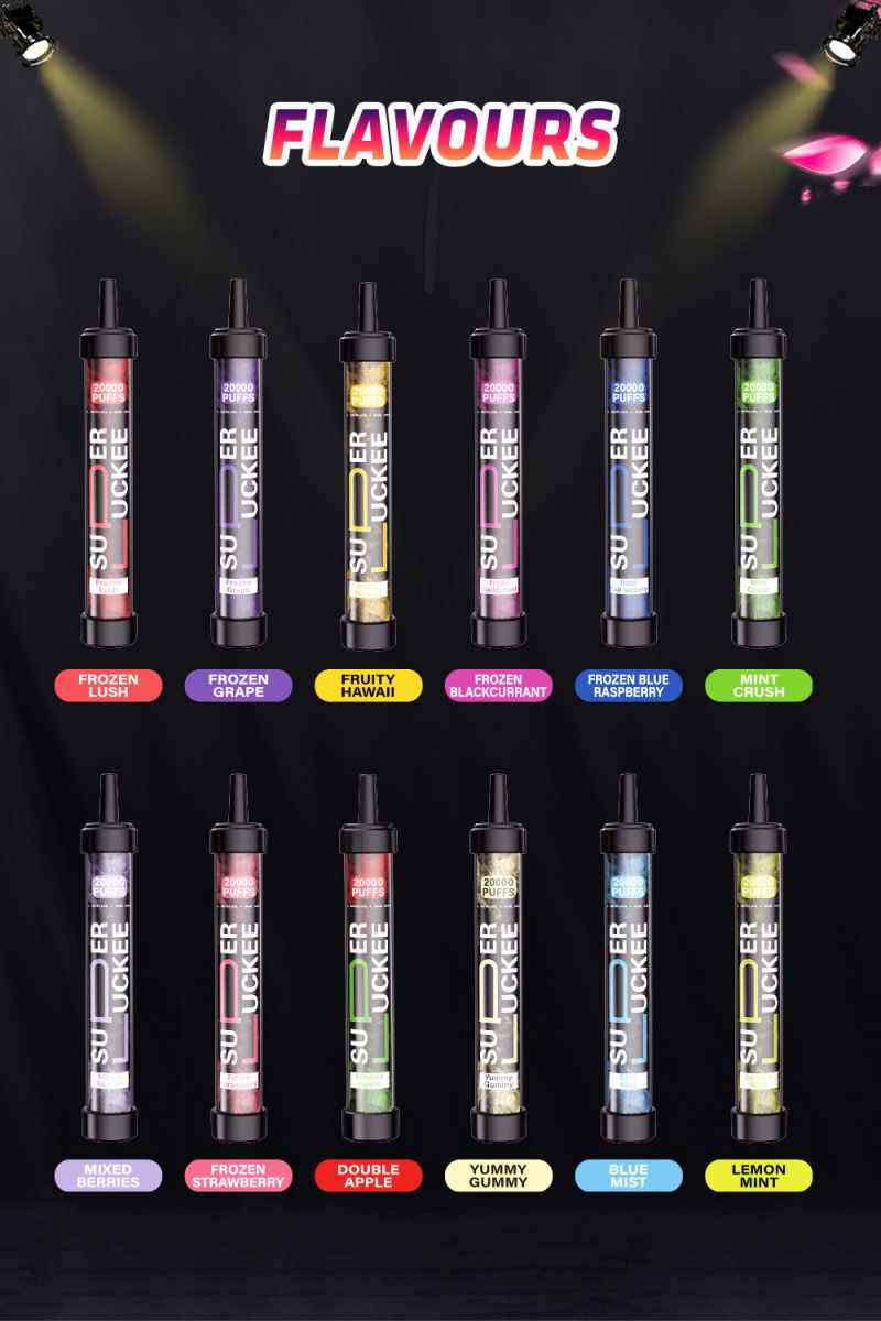 Super Luckee 20000 puff Super Luckee 20000 puff
