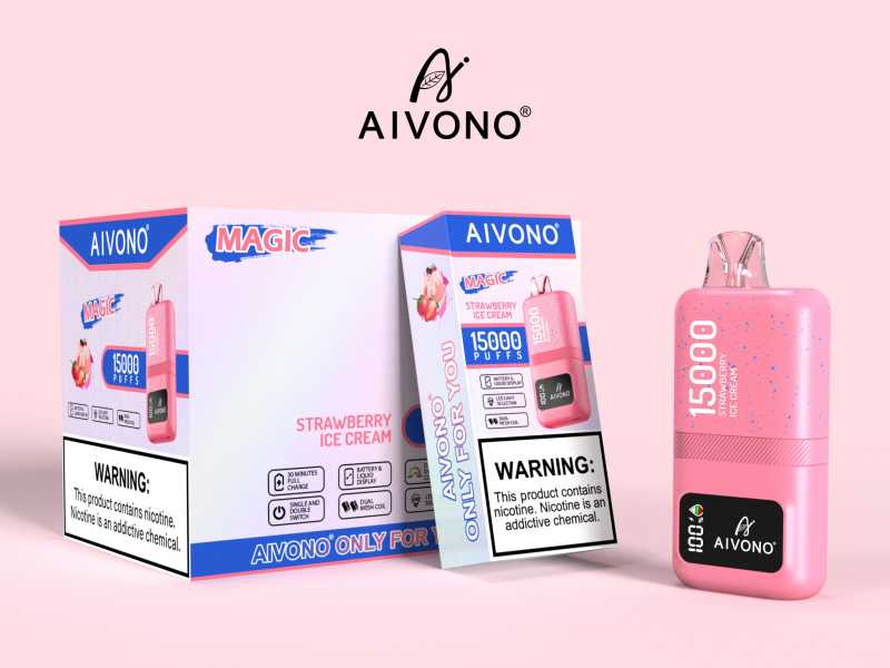 AIVONO MAGIC 15000 1 AIVONO MAGIC 15000 1