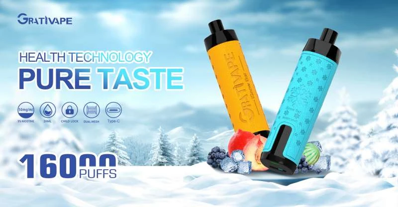 Grativape iSnow Bar 16000 vape vapes vape vape Grativape iSnow Bar 16000 vape vapes vape vape