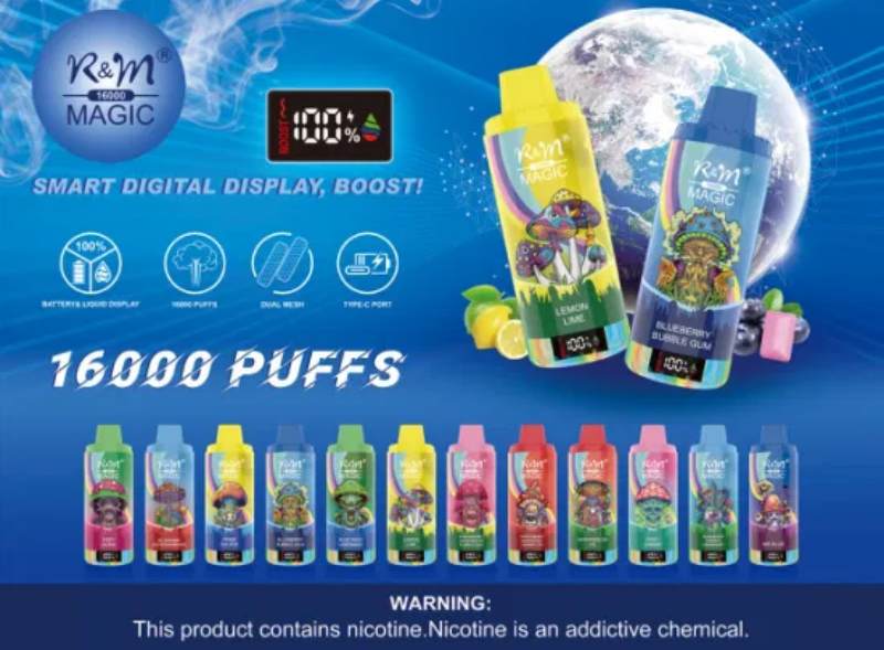 rm magic 16000 vape puff rm magic 16000 vape puff
