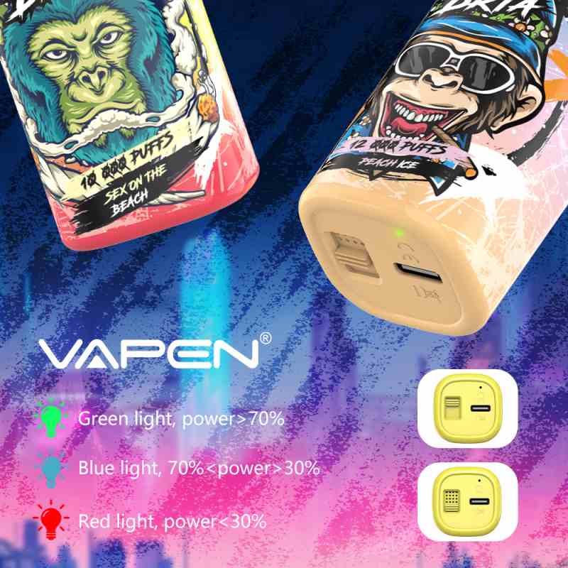 VAPNE DRTA 12000 40 VAPNE DRTA 12000 40