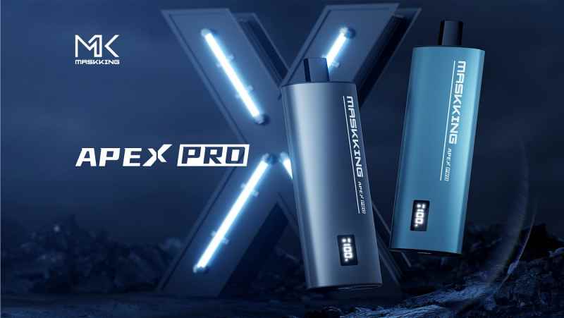 Maskking APEX 8000 12