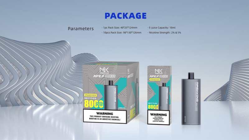 Maskking APEX 8000 9