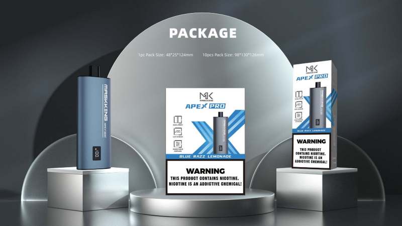 Maskking APEX PRO 10000 5 Maskking APEX PRO 10000 5