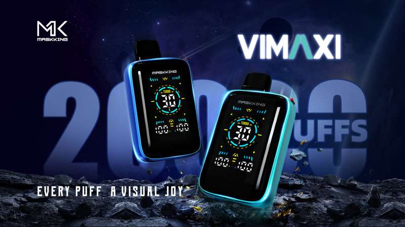 Maskking VIMAXI 20000 2